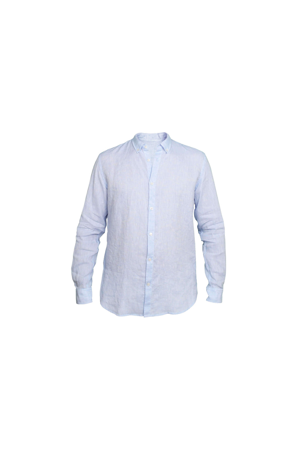 Linen Shirt Albini Blue Jeans